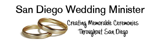 San Diego Wedding Minister